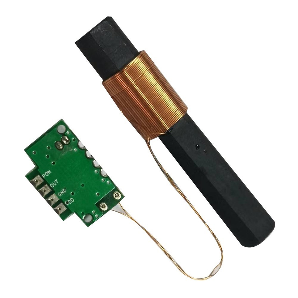 Home Industry Receiver Module Module Accessories DCF77.5KHZ Replacements