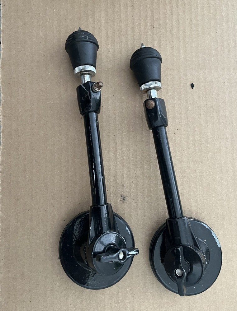 PDP Bass Drum Legs And Mounts