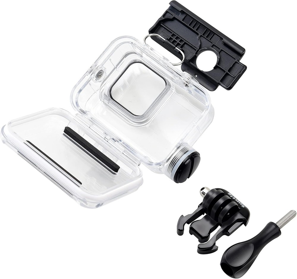 Waterproof Case, Underwater Case, Diving Case Protective Compatible.....