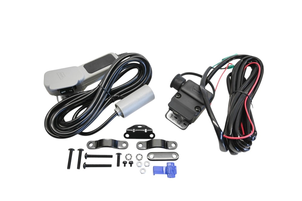 Warn 80588 Mini-Rocker Control Switch Kit NOS