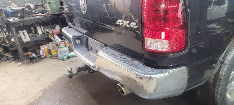 13-17 Dodge Ram 1500 Pickup Console Front Floor