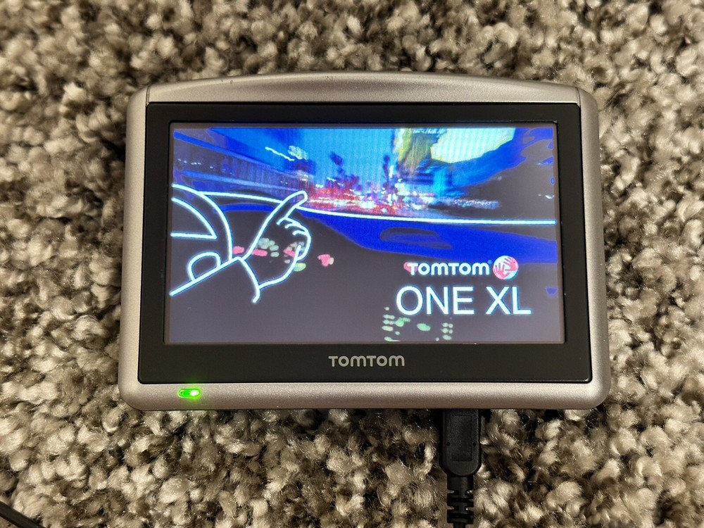 TomTom One XL (U.S. & Canada Map)