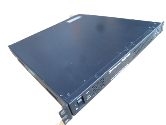 NTT Electronics HVD9100 HVD9100S MPEG-4 AVC/MPEG-2 HDTV HD Decoder BISS Included