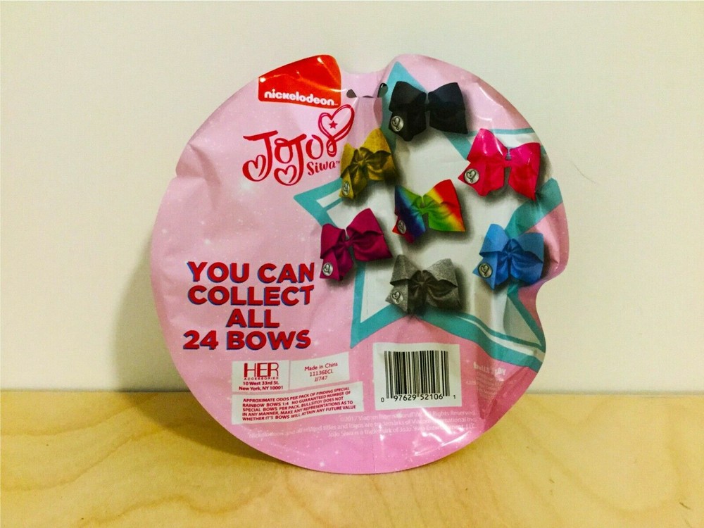 Nickelodeon JoJo Siwa Mystery Bows