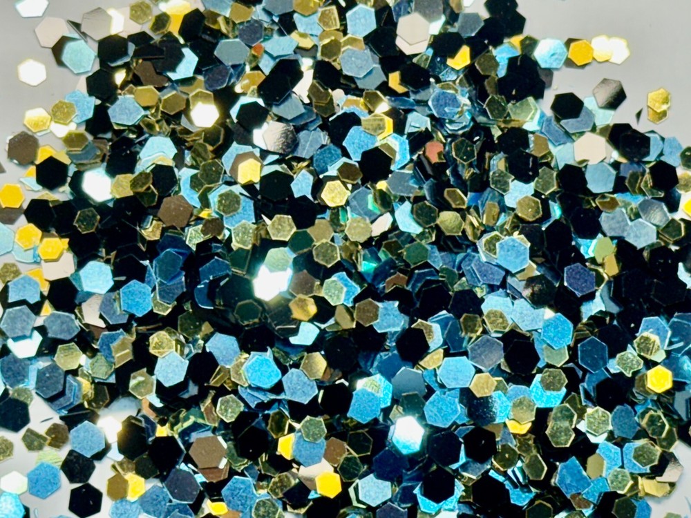 "Midnight Royale" Custom Glitter Mix