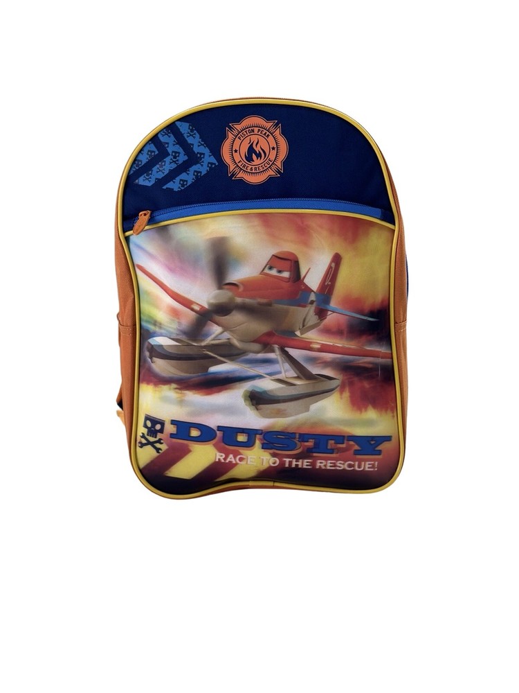 Disney Kids Planes Fire & Rescue Backpack