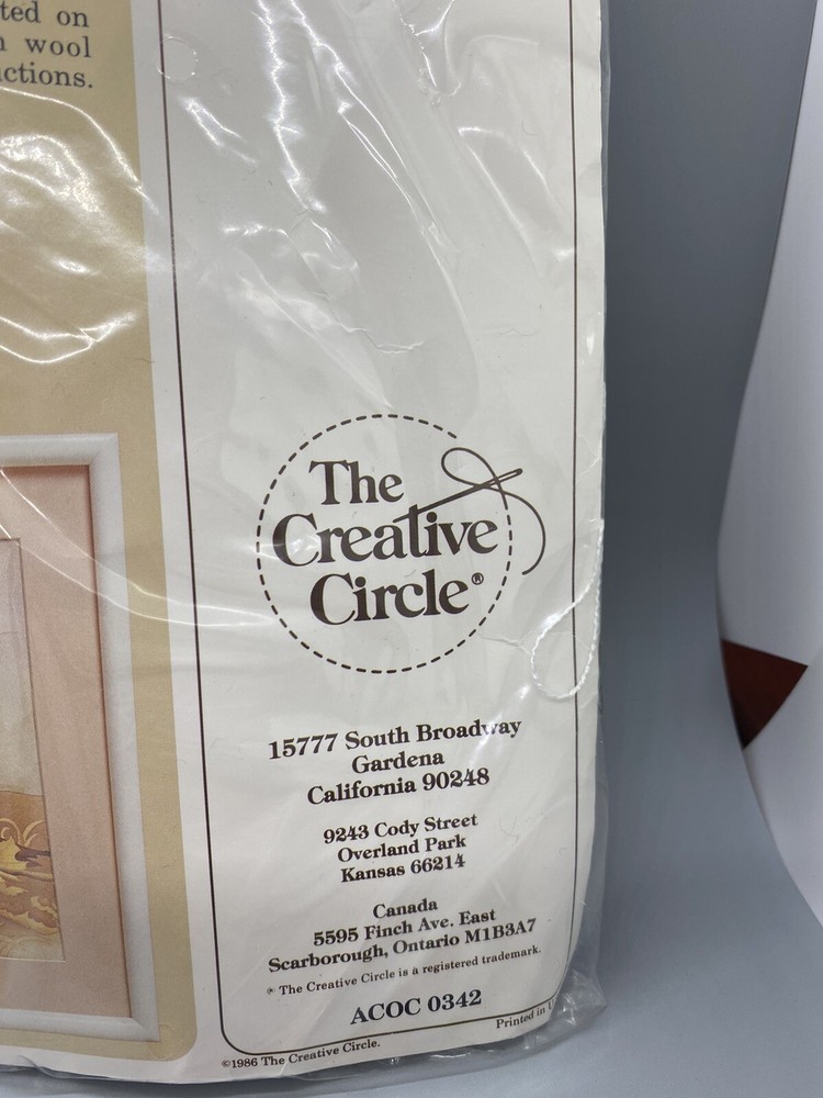 The Creative Circle Mallards at Sunset 0921 Persian Wool
