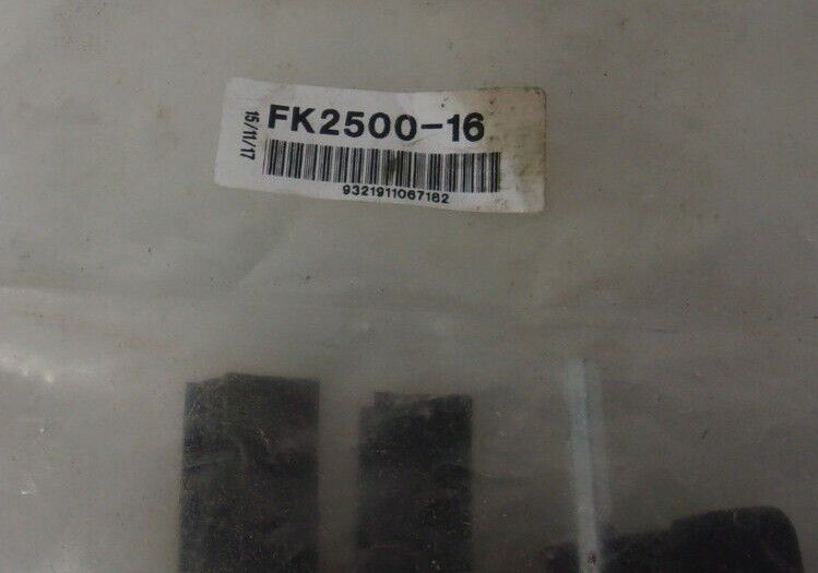 FK2500-16 HANGERS KIT