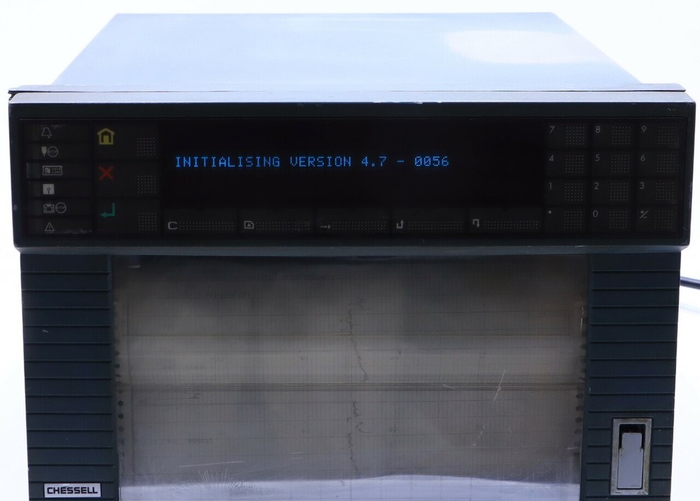 EUROTHERM 4250M CHESSELL CHART RECORDER