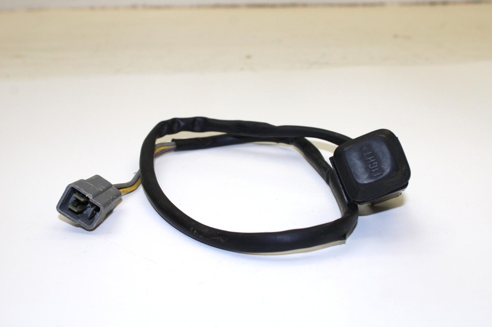 Ski-doo Oem Light Switch 515163100 Q3789