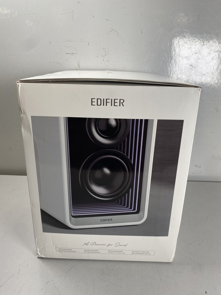 Edifier QR65 Multimedia Speaker System in White