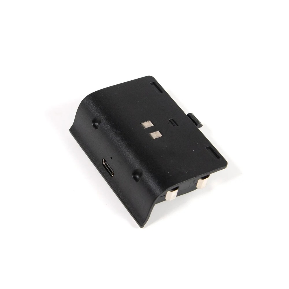 Microsoft Xbox One Plug and Play Rechargeable Battery Pack/Cover - Micro USB