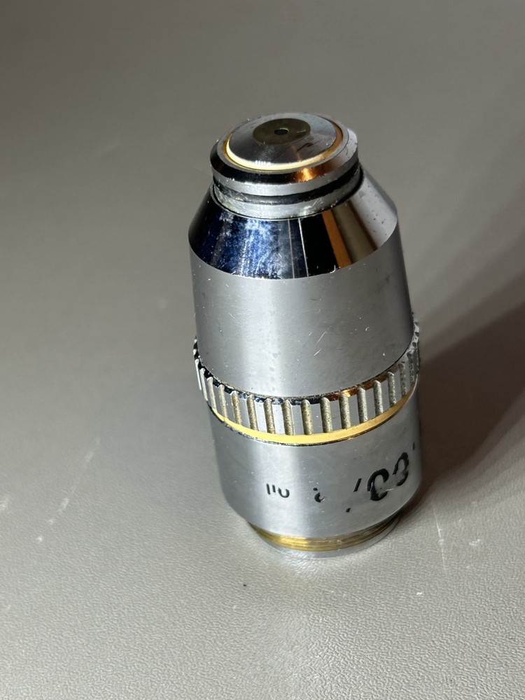 Nikon Microscope Objective Lens E Plan 10/0.25 160
