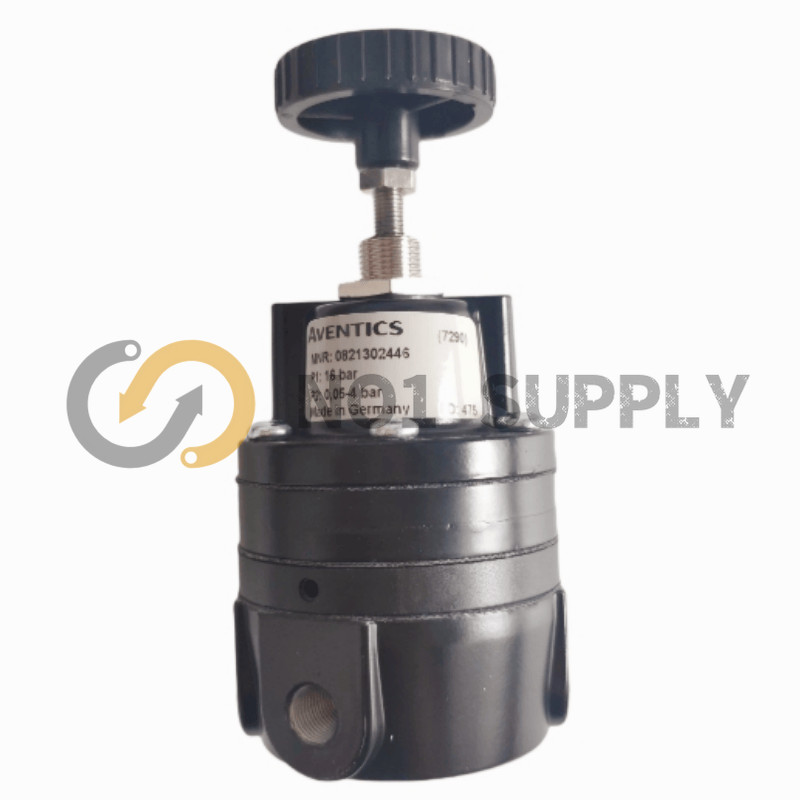 1PC NEW AVENTICS 0821302446 Precision pressure reducing valve Fast delivery