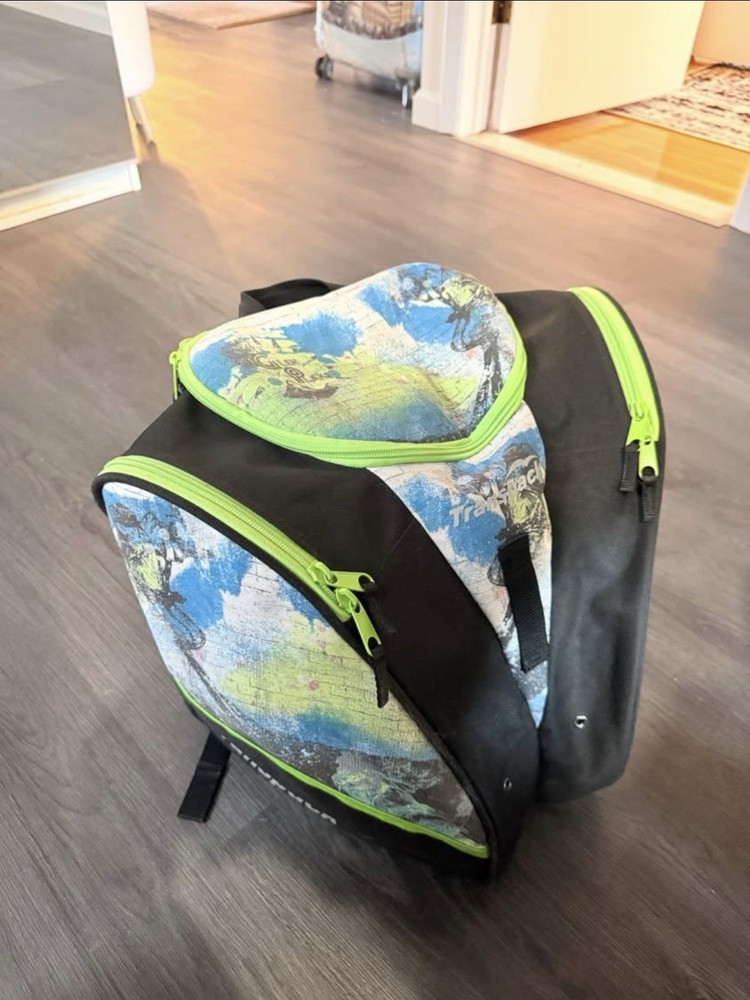 Ski Backpack for Snowboarding & Skiing – Lightweight, Functional Design