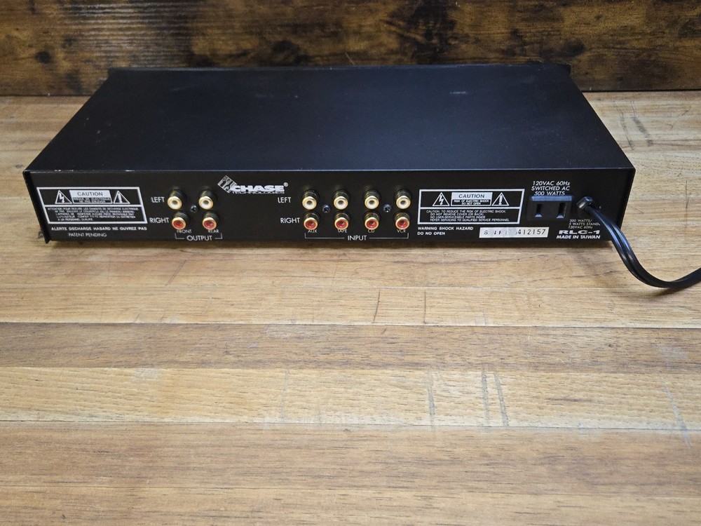 Chase RLC-1 Remote Line Controllerl