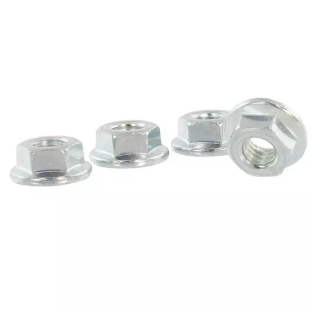Genuine Ford Lower Bracket Nut W706131-S437