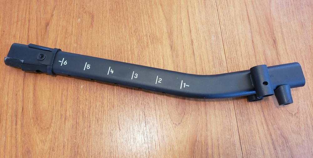 DB Method Seat Adjustment Post - Squat Exercise Machine - Replacement Part Only