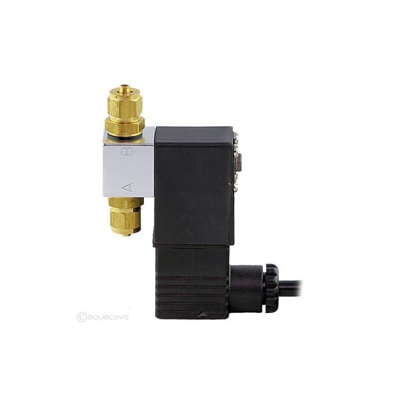 Milwaukee CO2 Solenoid Valve, MA955