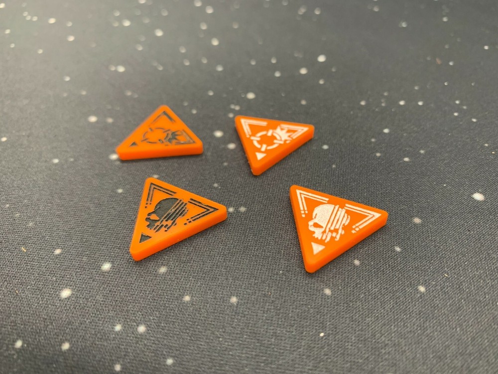 Conceal/Engage Set for Kill Team 2.0