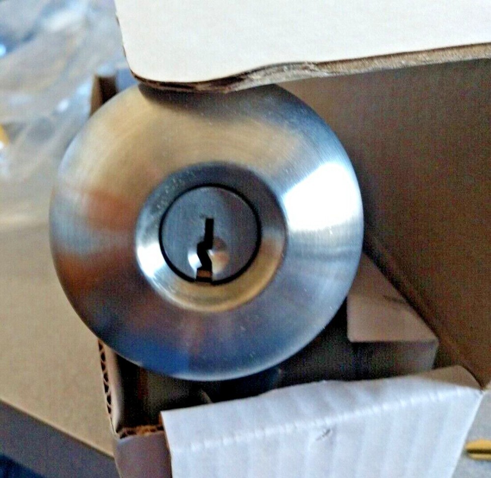 Marks 110AB/32D - 40 Series Grade 2 Plus Knob Lock - ENTRY Function US32D