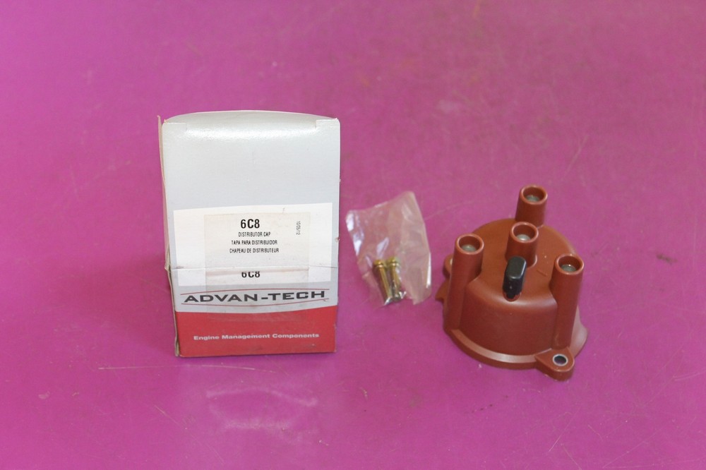 Advan-Tech Distributor Cap. Part 6C8. Fits Standard JH165. See pic.