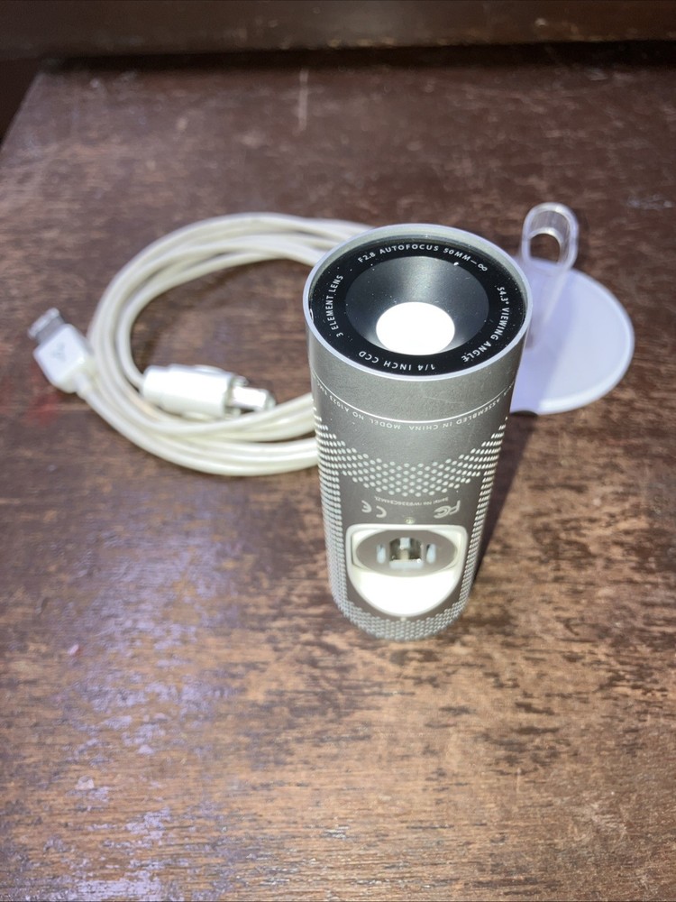 Apple iSight A1023 FireWire Webcam with Mount and Cable