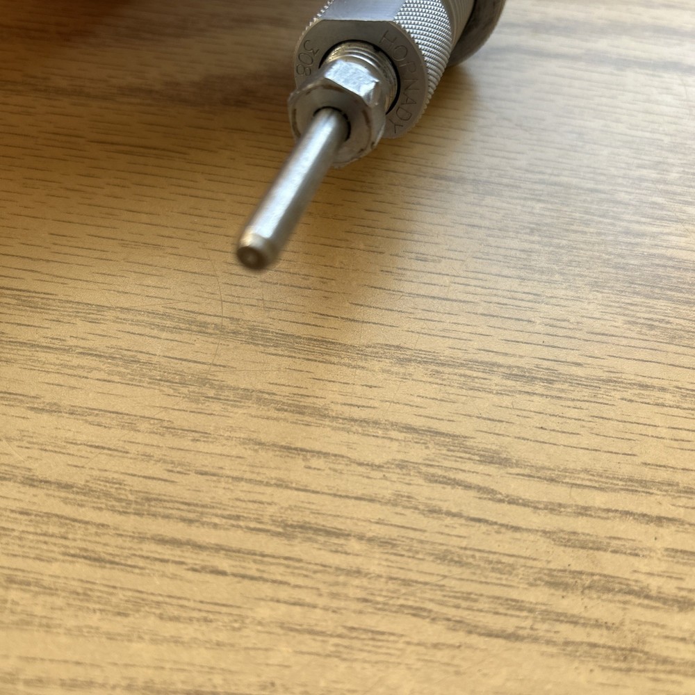 HORNADY NEW DIMENSION .308 SIZING DIE, # 544358