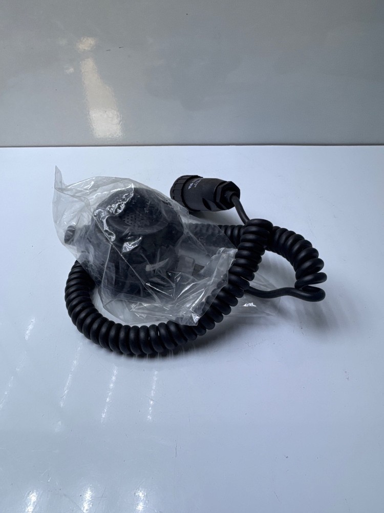 Zenitel P-66 Handheld Microphone Waterproof (without box)