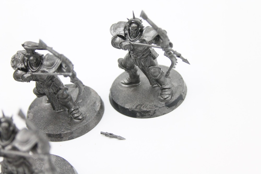 Warhammer AOS Stormcast Eternals: Vindicator (10), Judicators (5)