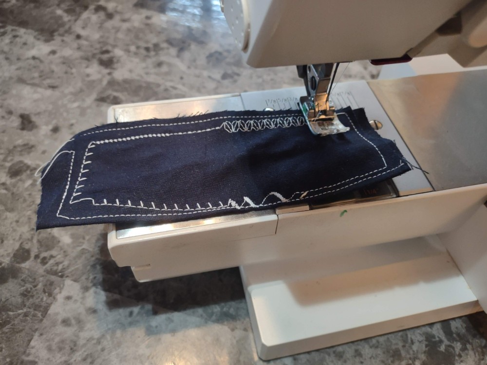 Pfaff Passport 2.0 Sewing Machine