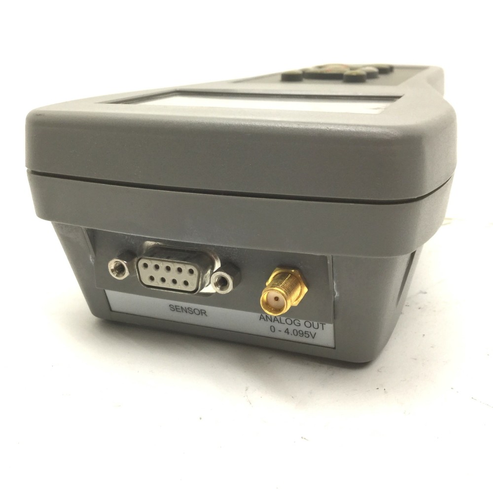 Thorlabs PM100 Digital Optical Power Meter Console, For Series PM100 & PM200