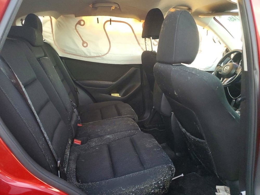 CONTROL PANEL OEM 16-20 CX-5 1YR WRNTY