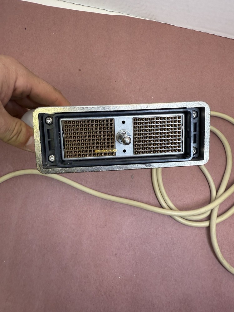PHILIPS C3540 CURVED ARRAY TRANSDUCER PROBE UNTESTED P1