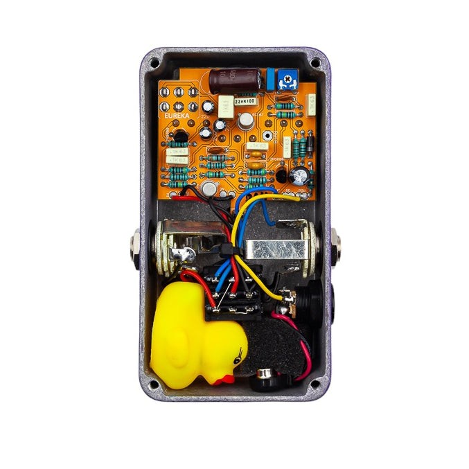 JAM Eureka! Fuzz Pedal