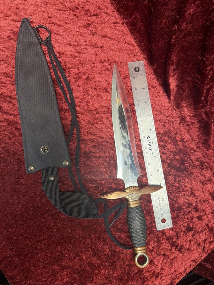 Dagger 9 inch Blade