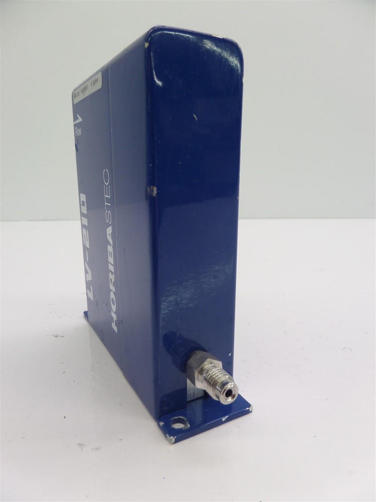 Horiba STEC LV-210 Mass Flow Controller - Ta(OC2H5)5
