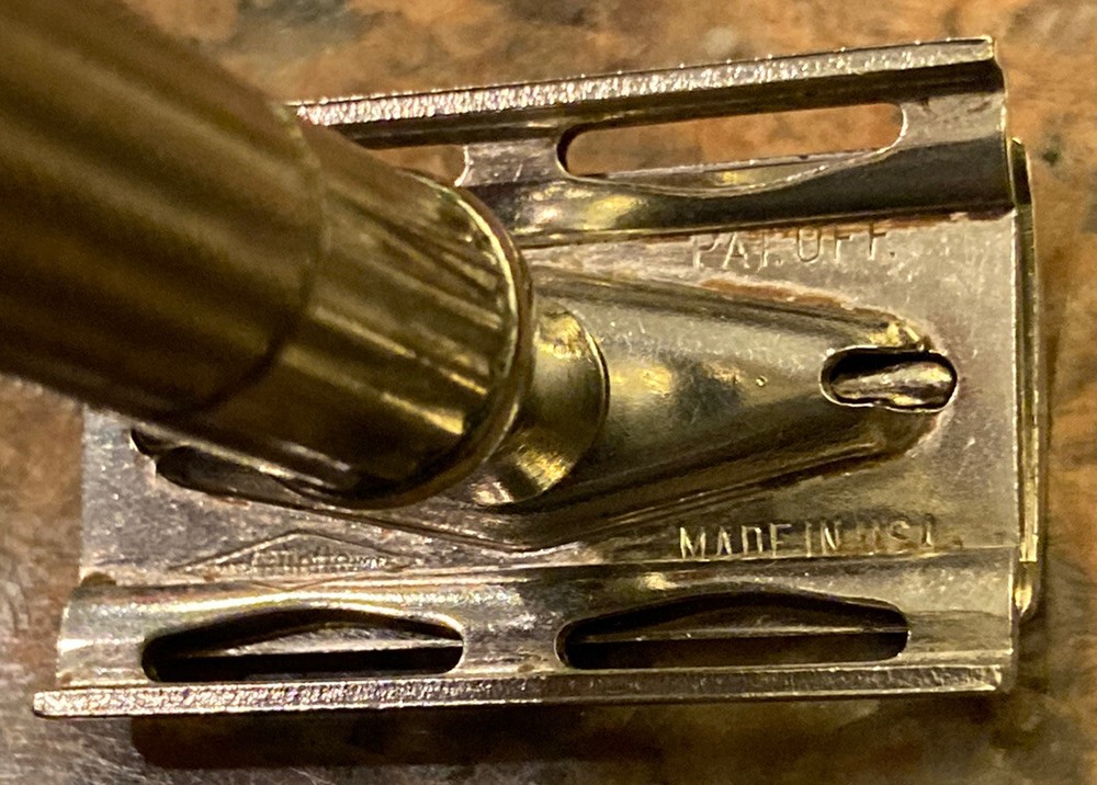 Vintage Gillette Razor