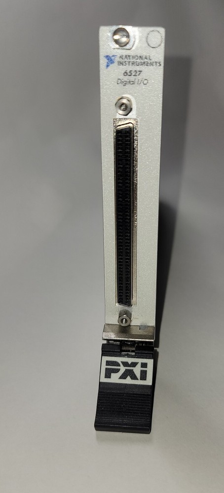 National Instruments NI PXI-6527 Digital I/O Module