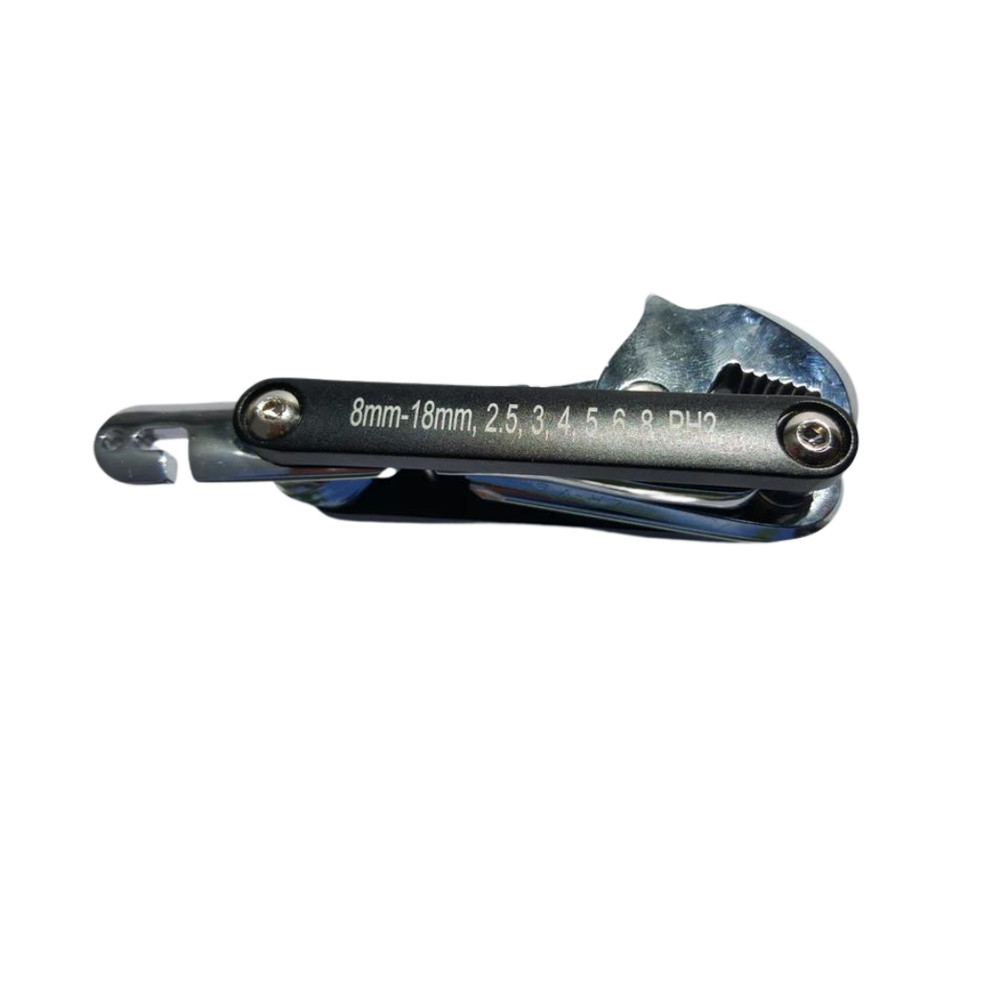 Bolton Ebikes Multi-Tool for Electric Bicycles