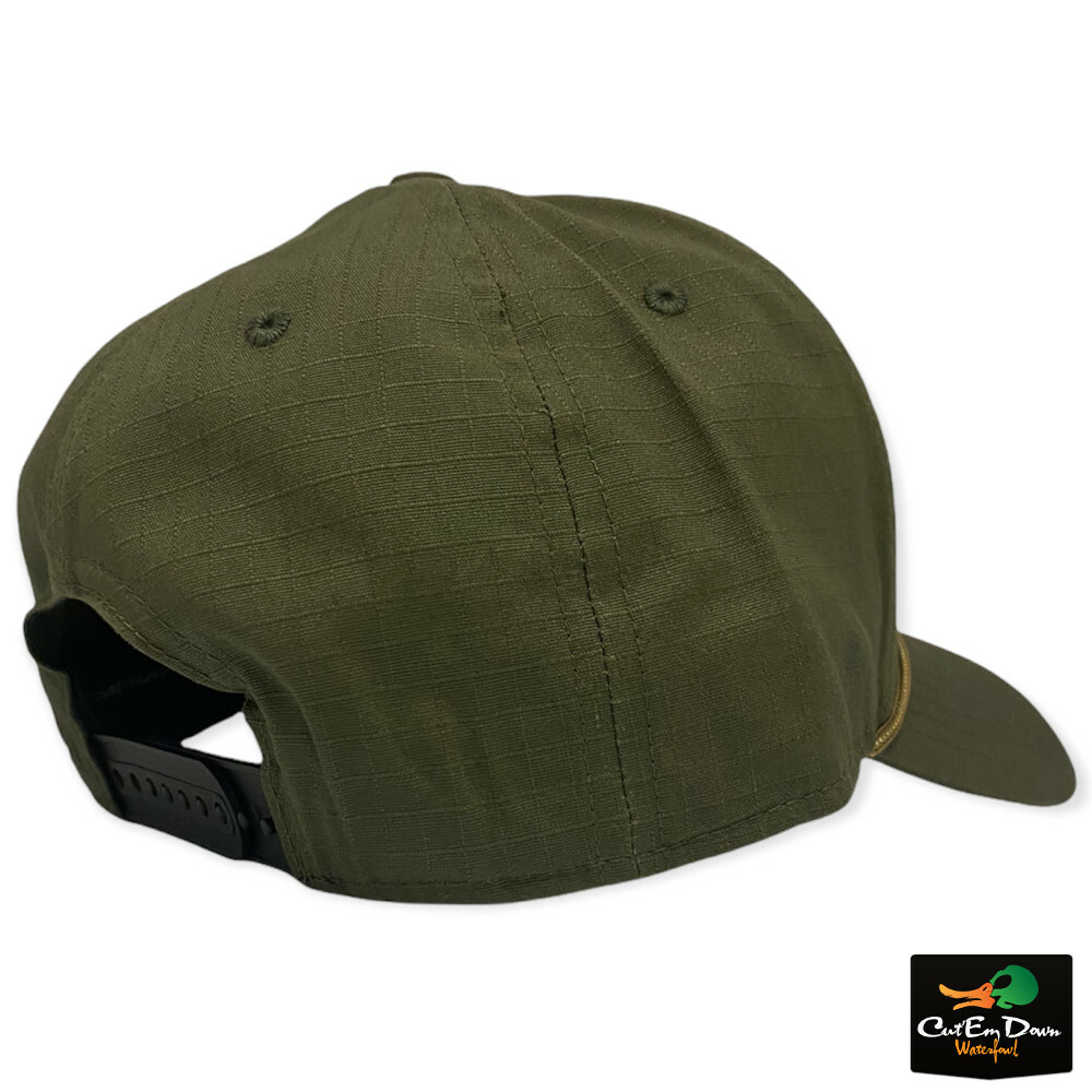 NEW BANDED GEAR HUNTING PATCH LOGO SNAPBACK BALL CAP HAT
