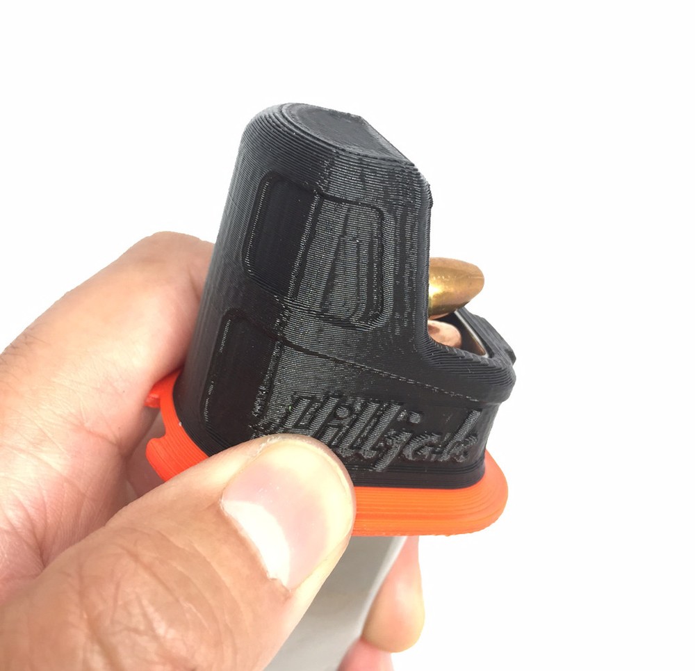 Beretta PX4 Storm, 92 M9 Speed Loader QL9Y Red Stripe