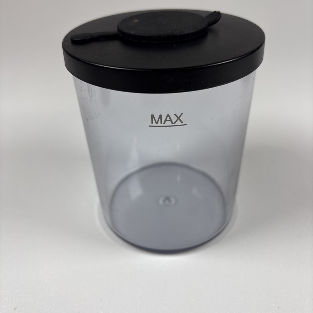 Container and Lid for Gevi GECGI406B-U7 Coffee Grounds