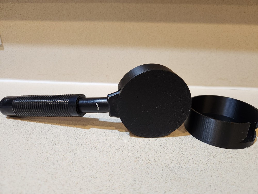 Bicron PGM pancake Probe Cover