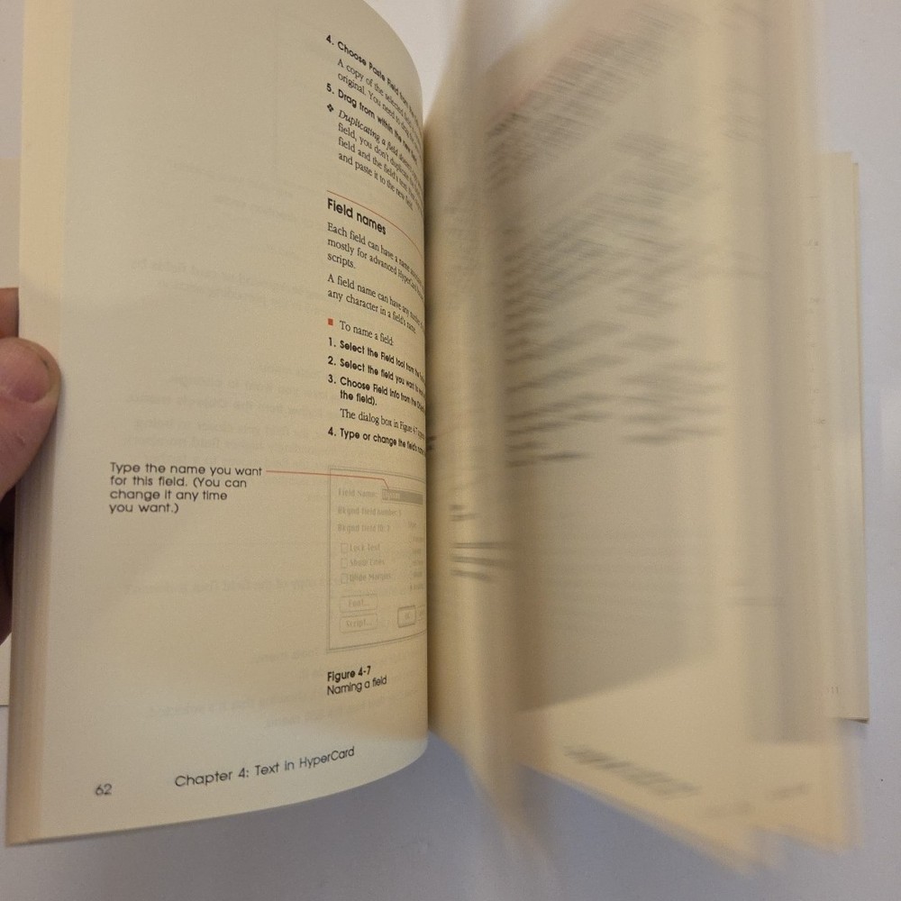 Apple Macintosh Hypercard User's Guide 030-3081-C 1988