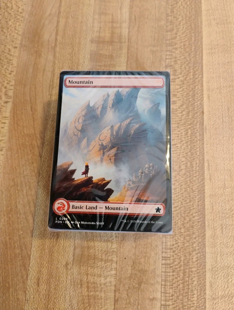 Magic The Gathering Deck Cores