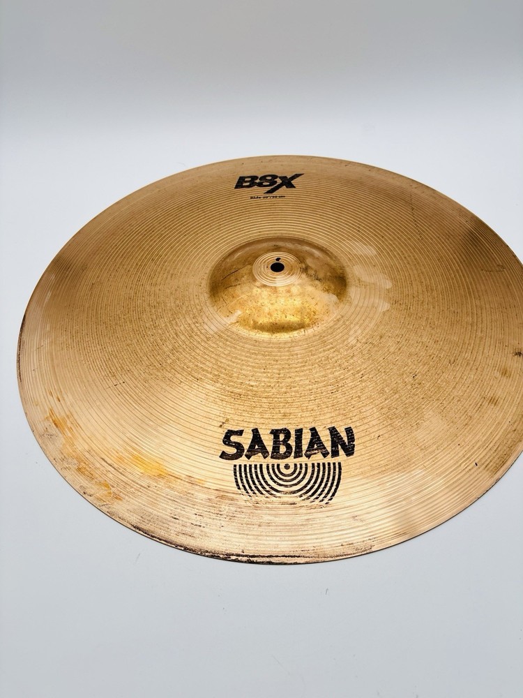 SABIAN 20” B8X Ride Cymbal