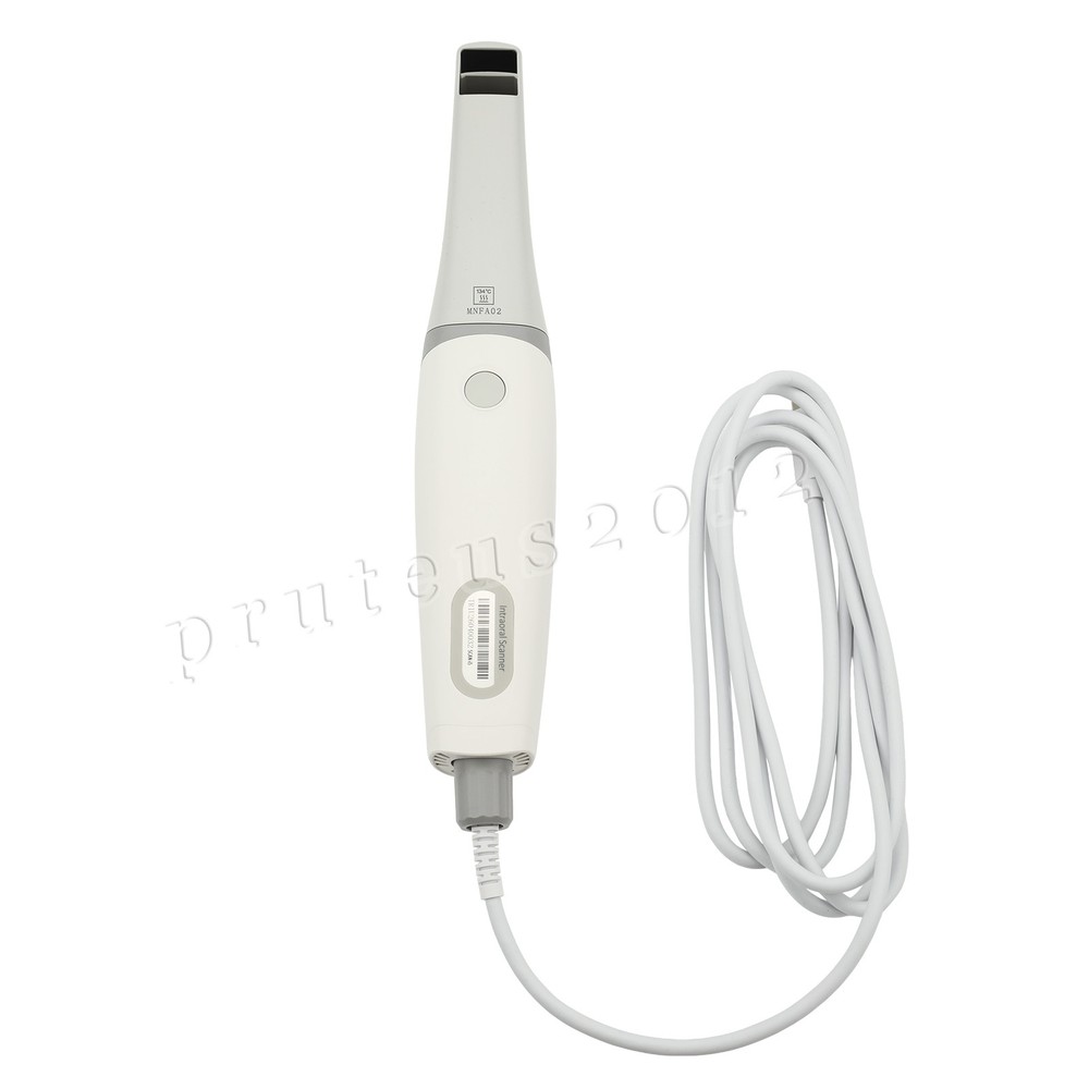 Dental Digital 3D AI Intraoral Scanner Free Software