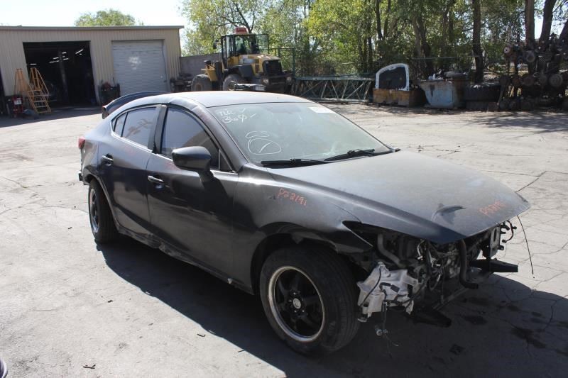 MAZDA 3 2015 Camera/Projector 550357