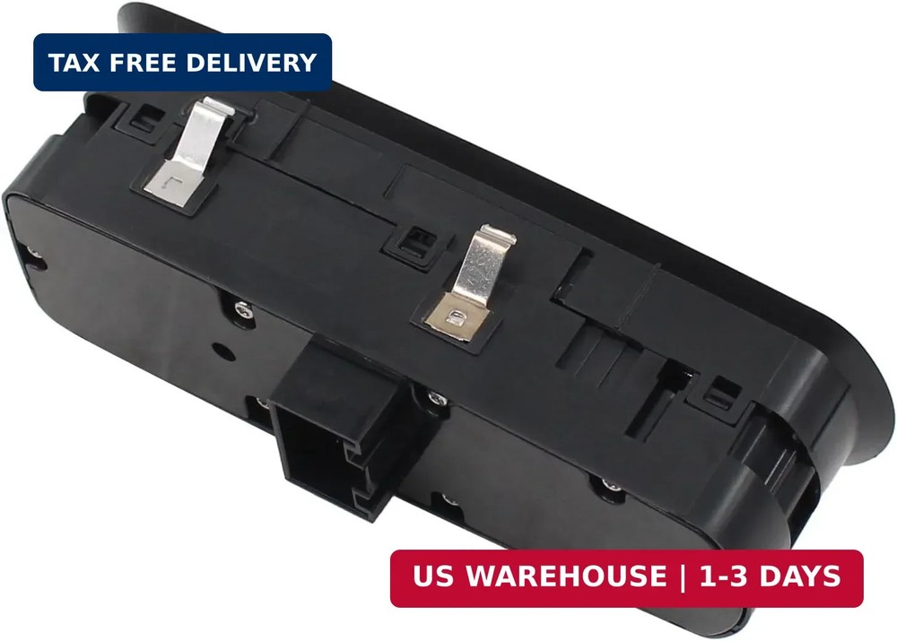 Front Left Master Power Window Switch for Porsche Panamera 2011-2016 Macan 15-24